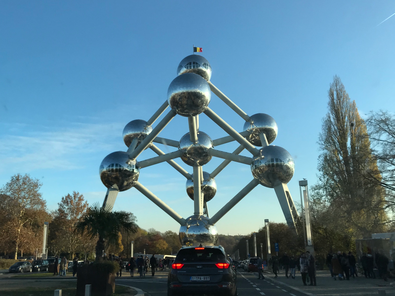 Illustration for article titled All The Cars: Interclassics Brussels